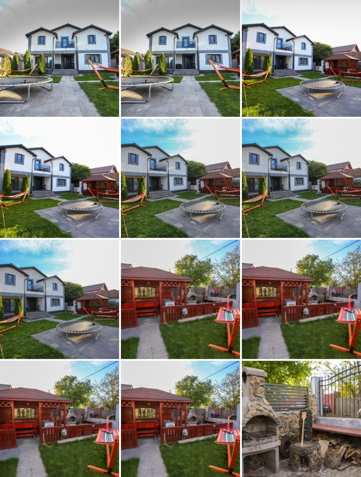 Casa Kevin Hotell Năvodari Eksteriør bilde