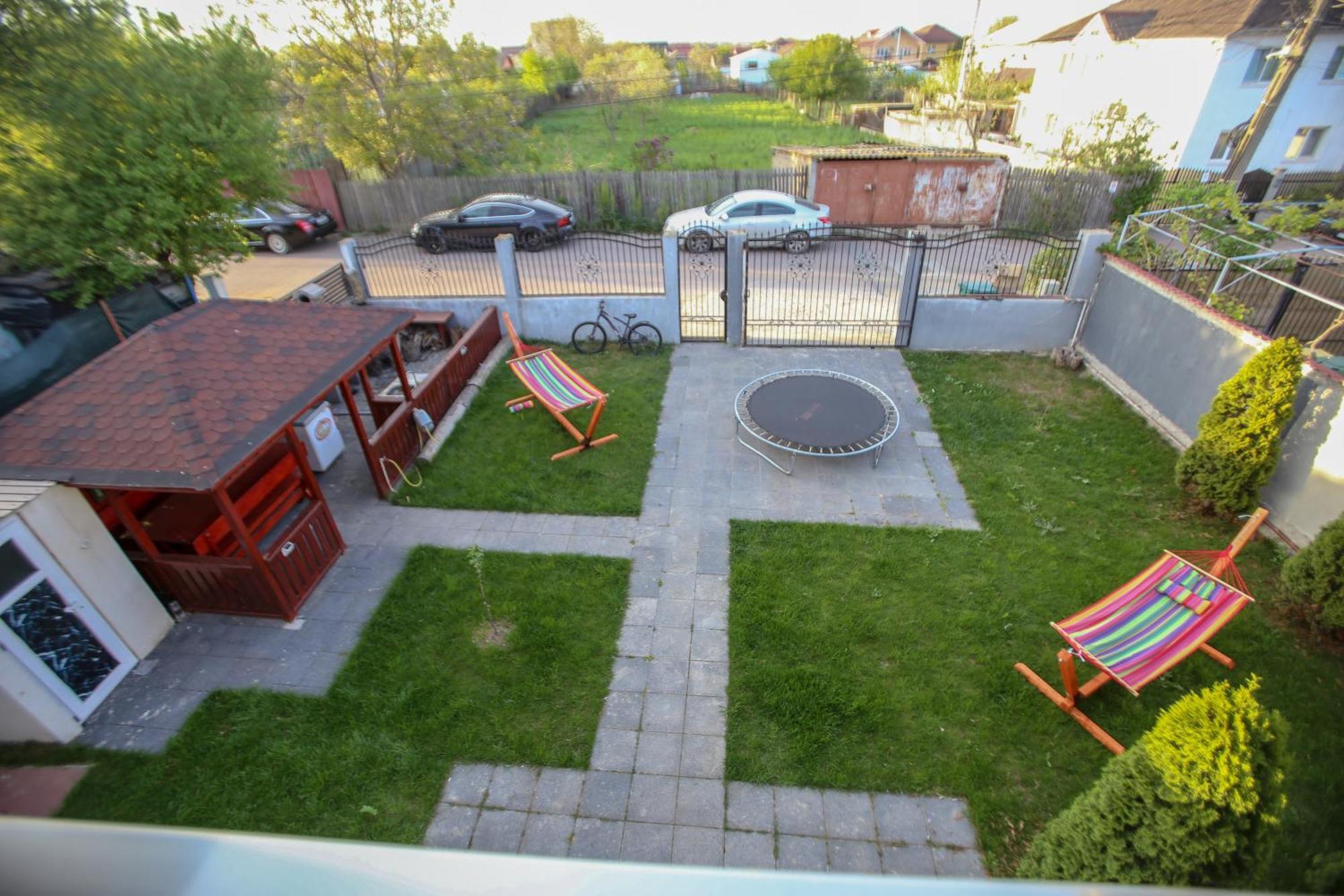 Casa Kevin Hotell Năvodari Eksteriør bilde