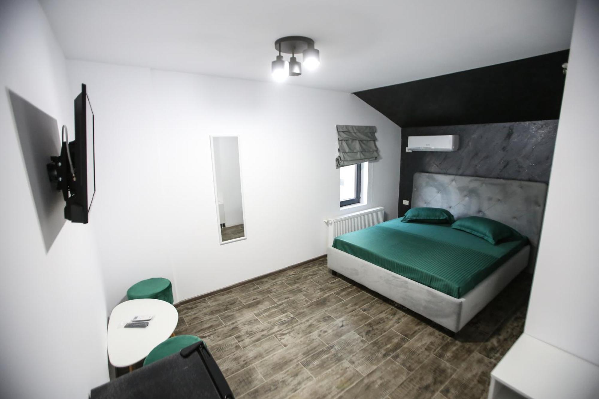 Casa Kevin Hotell Năvodari Eksteriør bilde