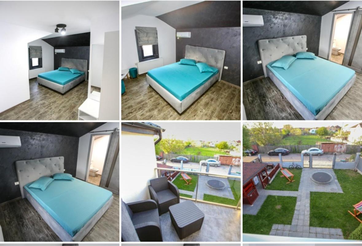 Casa Kevin Hotell Năvodari Eksteriør bilde