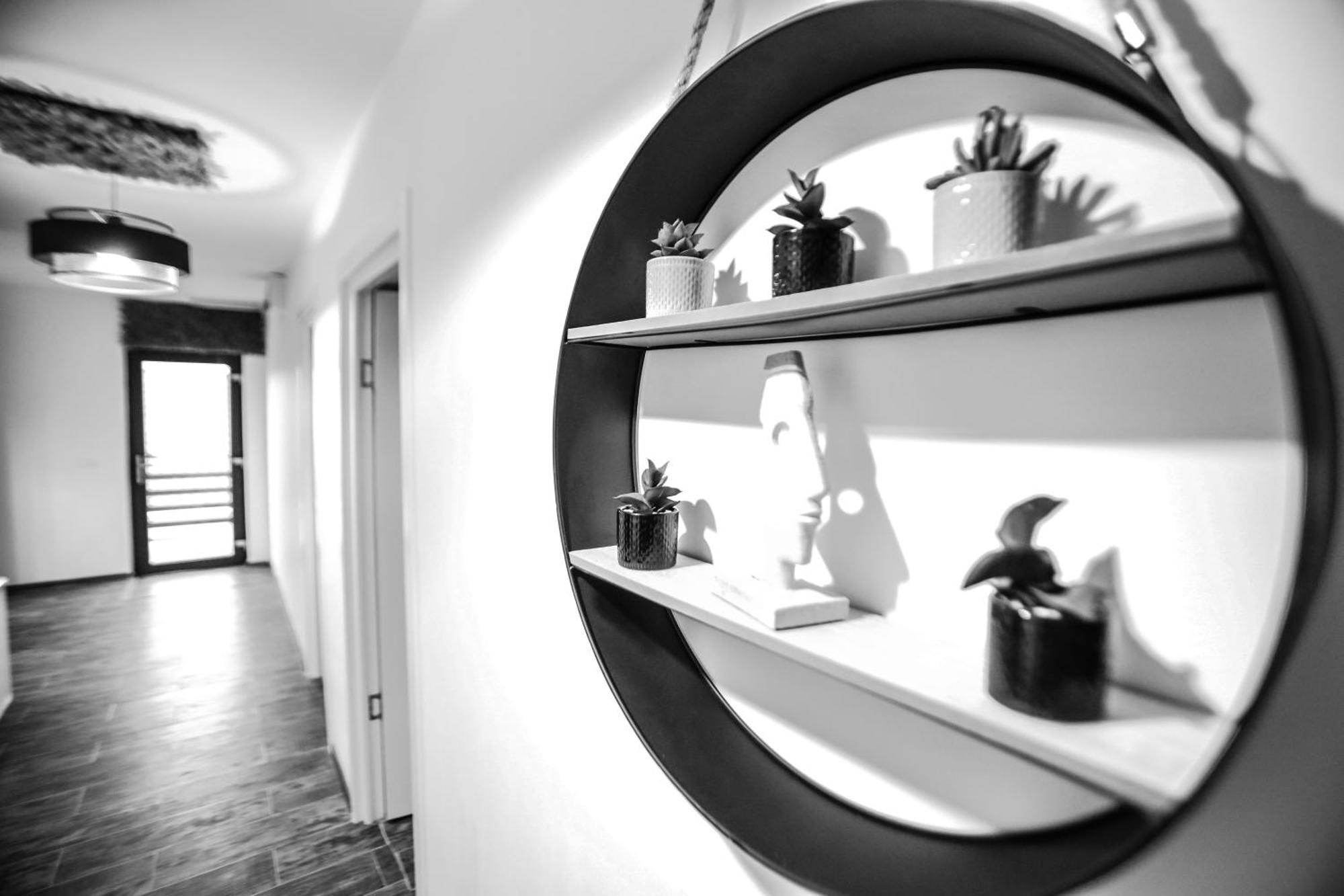 Casa Kevin Hotell Năvodari Eksteriør bilde