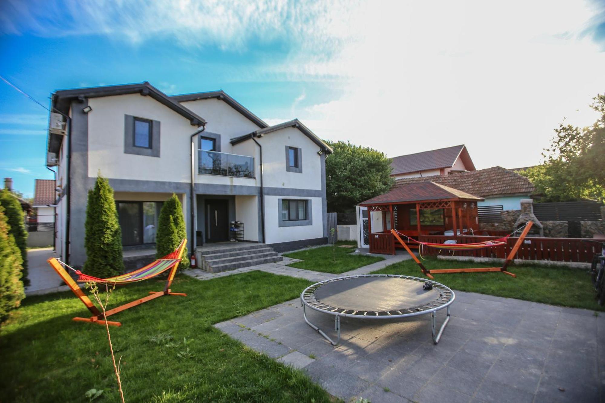 Casa Kevin Hotell Năvodari Eksteriør bilde