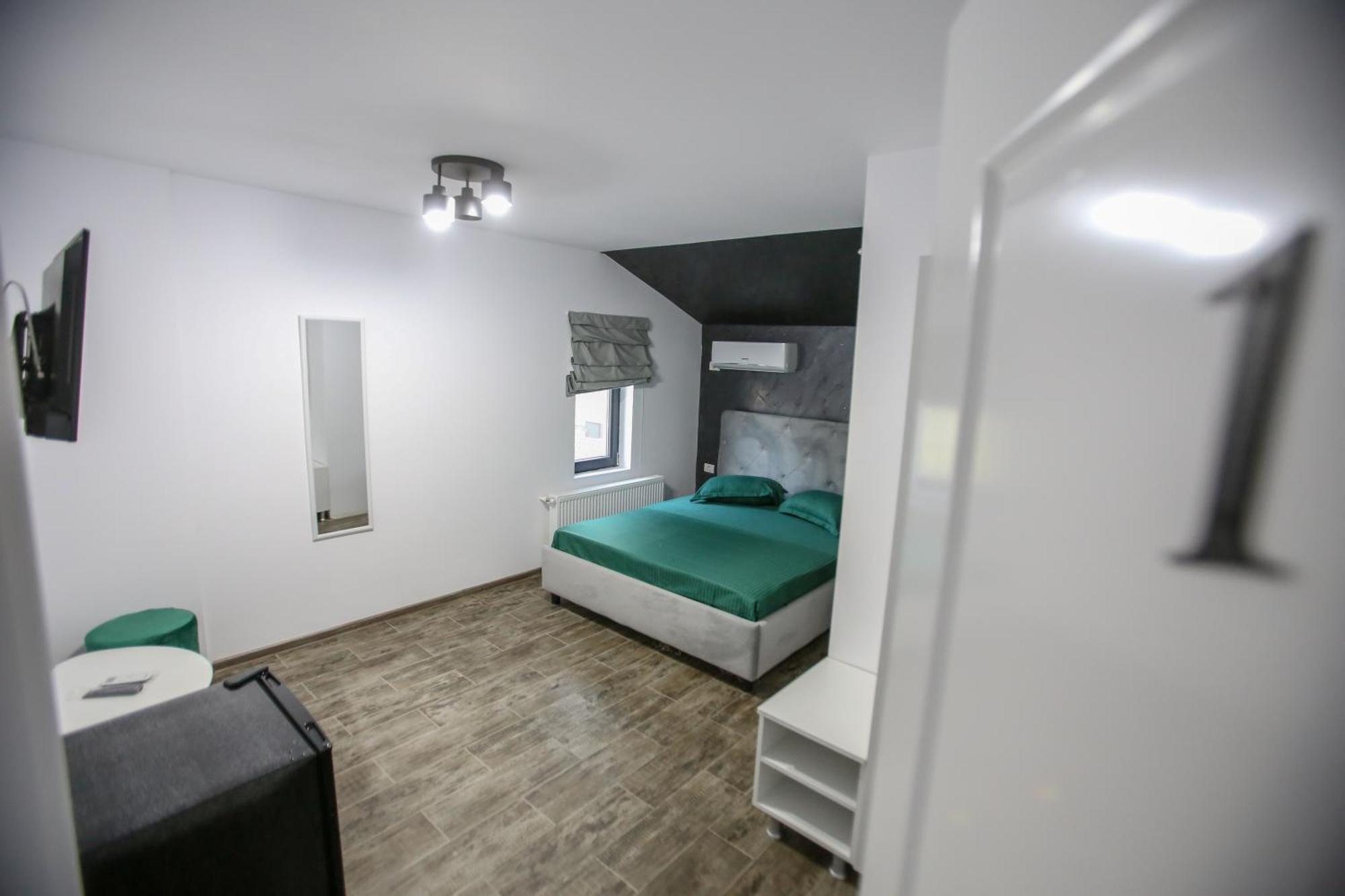 Casa Kevin Hotell Năvodari Eksteriør bilde