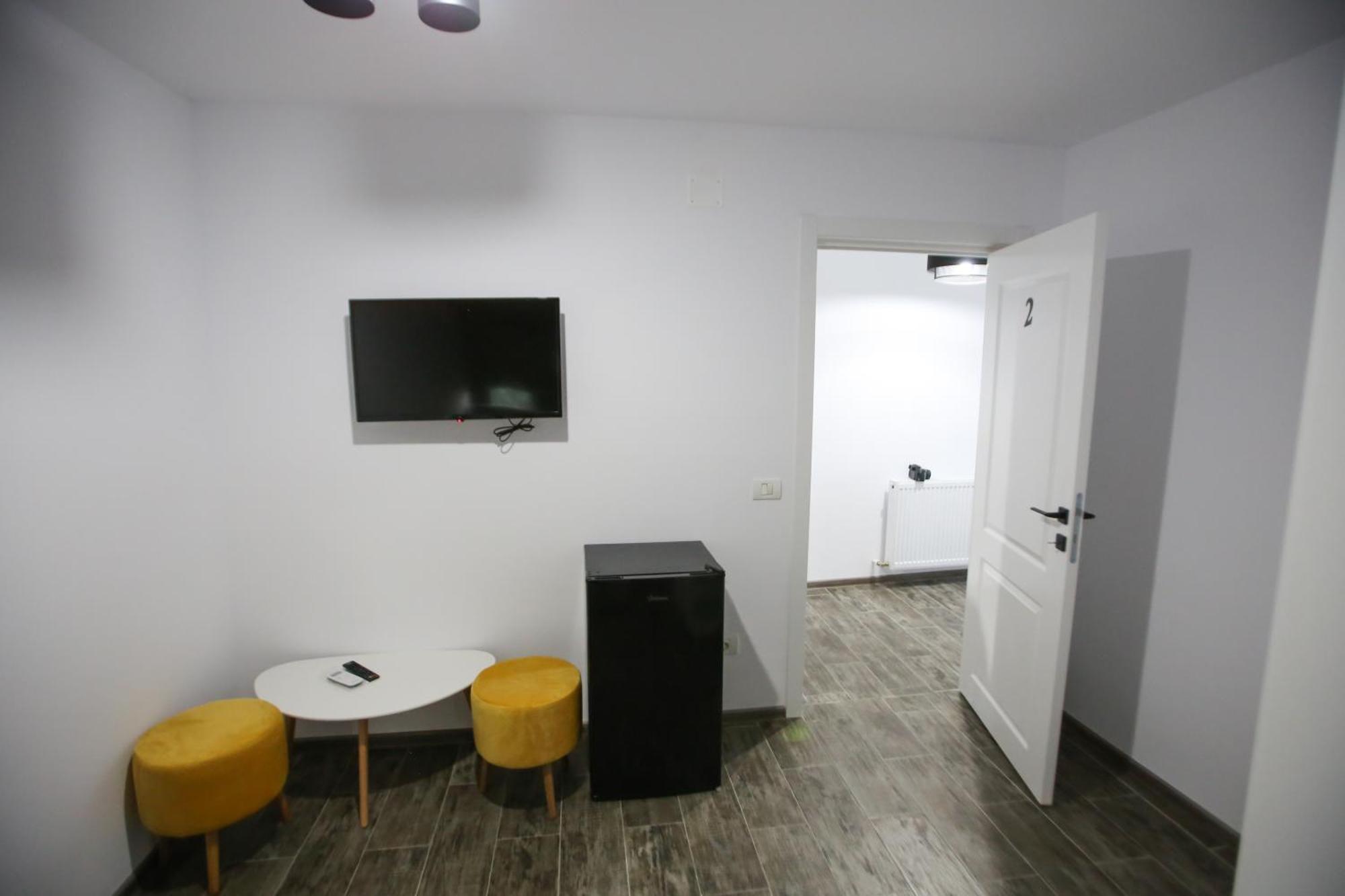 Casa Kevin Hotell Năvodari Eksteriør bilde