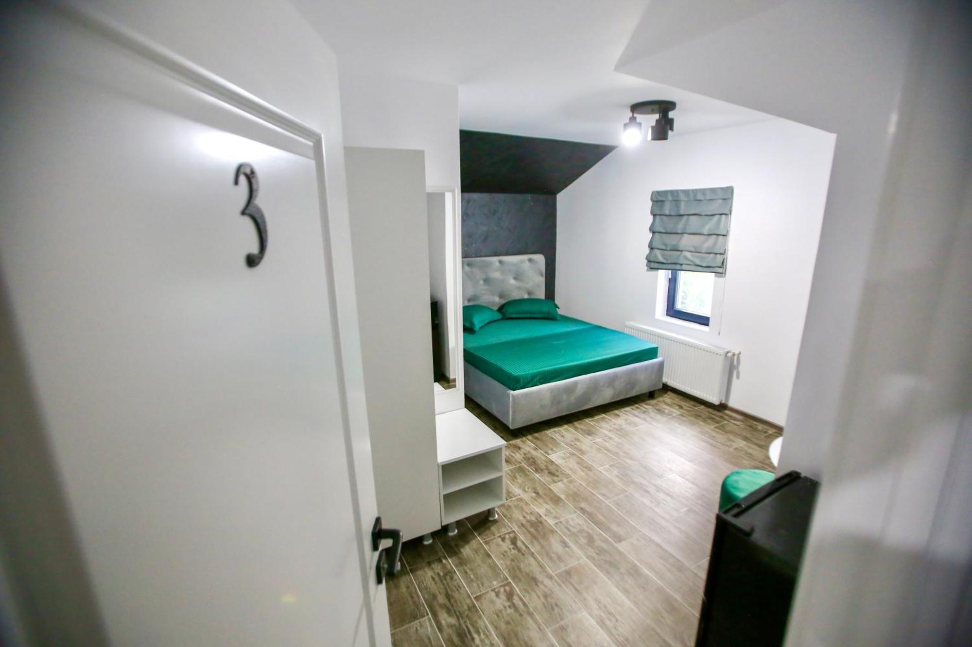 Casa Kevin Hotell Năvodari Eksteriør bilde